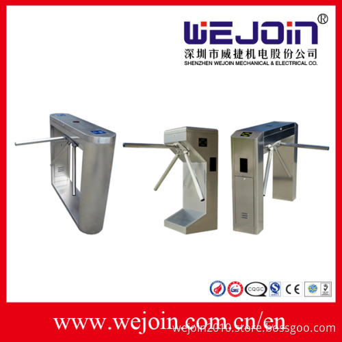 Waist Height Automatic Turnstile, Turnstile Barrier